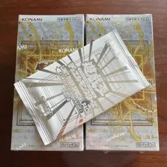 LIMIT OVER COLLECTION RIVALS シュリ付　2箱　特典