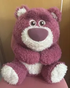 トイストーリー　ロッツォ　ぬいぐるみ