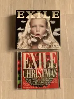 EXILE‼︎愛すべき未来へ&クリスマス　　2セット