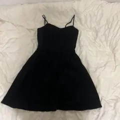 H&M キャミワンピ