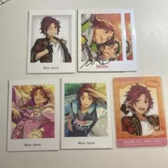 あんスタ 衣更真緒 ぱしゃっつ