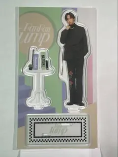 FanFanJump 堀夏喜　アクリルスタンド　フォトカードセット