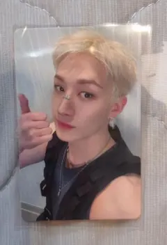 StrayKids バンチャン　会場現在