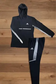 【Lサイズ 】adidasウェア上下セット