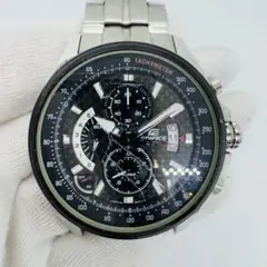 s2420 カシオ CASIO EDIFICE EQW-560 電波時計 稼働品 - メルカリ