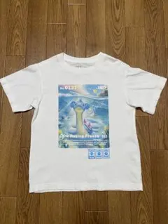 ユニクロ　美品ポケモンTシャツ120cm