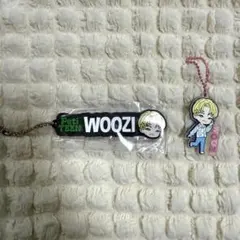 SEVENTEEN ウジ キーホルダー