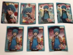 すとぷり  ふぁみこれ   カード