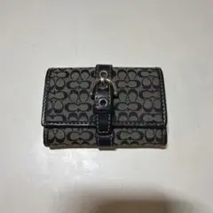 coach オールド　財布