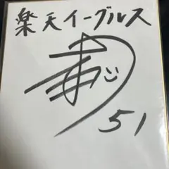 プロ野球選手 直筆サイン色紙 36枚セット - メルカリ