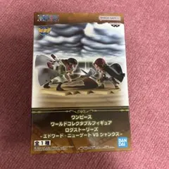ワンピース ワールドコレクタブルフィギュア ログストーリーズ