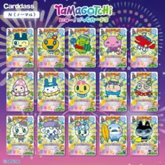 カードダス たまごっち にゅー!ごっちカード3 トレカ 3BOX 新品未開封