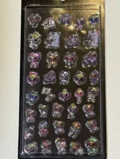 ヒスミニ　ボンボンドロップシール