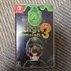 Nintendo Switch ルイージマンション3