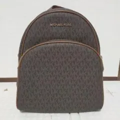 MICHAEL KORS モノグラム ブラウン バッグ♪のサムネイル
