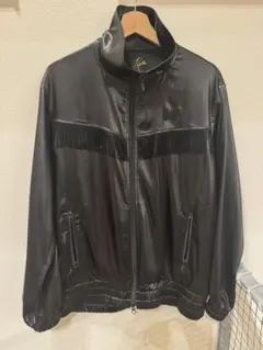 2026年最新】needles トラックジャケット ブラックの人気アイテム