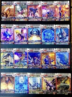 2026年最新】大怪獣バトルまとめ売りの人気アイテム - メルカリ