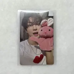 ENHYPEN ジョンウォン weverse album ver トレカ