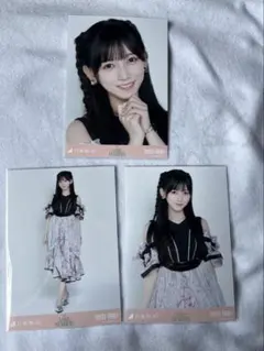 池田瑛紗 same numbers