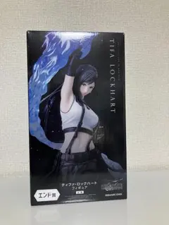 【未開封】ティファ・ロックハート　エンド賞 FF VII REBIRTH