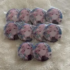 プロジェクトセカイ 巡音ルカ 缶バッジ 21点セット - メルカリ