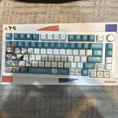 VALKYRIE VK99-MIST 英語配列キーボード - メルカリ