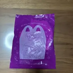 【新品未開封】ハッピーセット キキララ ネームクリップ　マック　マクドナルド