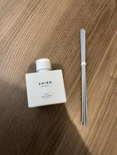 SHIRO サボン フレグランスディフューザー