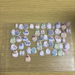 オバケーヌ　ぷっくりシール