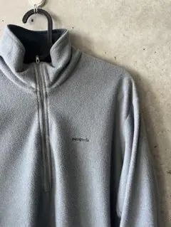 パタゴニア キャプリーン ハーフジップフリース