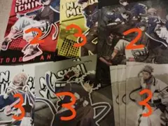 桃源暗鬼　ファイル　ローソン　16枚