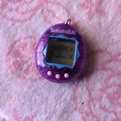 Tamagotchi 紫色 電池切れ