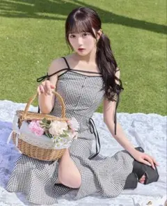 2026年最新】michellMacaron レディース キャミワンピースの人気