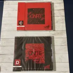 Royz IGNITE c.dタイプ2枚CDセット新品未開封