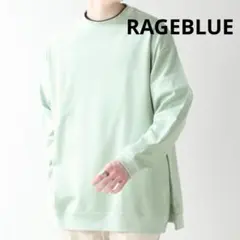 RAGEBLUE ロンT 長袖
