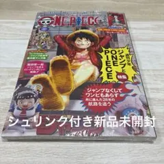 ワンピースマガジン　20号　付録有り