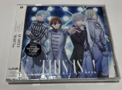 うたプリ　カルナイ　CD 新品未使用　嶺二　蘭丸　藍　カミュ
