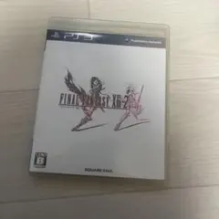 PS3 ファイナルファンタジーXIII2