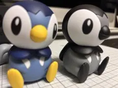ポケプラ【ポッチャマ】全塗装のサムネイル