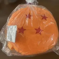 新品未使用　ドラゴンボール超 肩掛けぬいぐるみバッグ 四星球