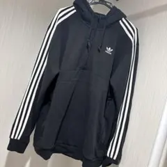 adidas アディダス　トレーナー　パーカー　ジップアップパーカー