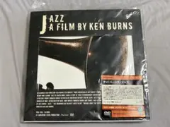 ケン・バーンズ・ジャズ」 限定版BOXセットDVD全10巻 未開封新品