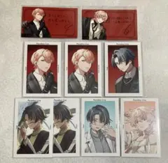 Paradox Live 京　イツキ　ロクタ