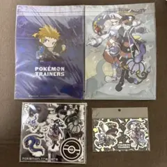 ポケモン レッド グリーン トレーナーズ アクリルスタンド アクスタ