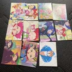 おじゃ魔女ドレミトレーディングカード