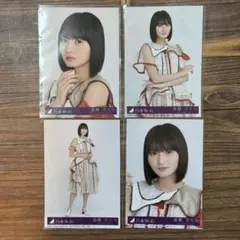 乃木坂46 40枚目　40th ビリヤニ　遠藤さくら　封入生写真　コンプ　1