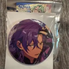 あんスタ コレクション缶バッジ 乙狩アドニス