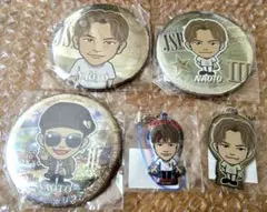 三代目【NAOTO】オンラインブースセット