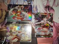 東方 霊夢 LNR＋ RRR2種 - メルカリ