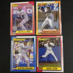 MLB 2025 Topps Tokyo Series　インサート　１９枚